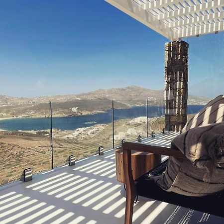 Mykonos Ark Villas Фтелия Экстерьер фото