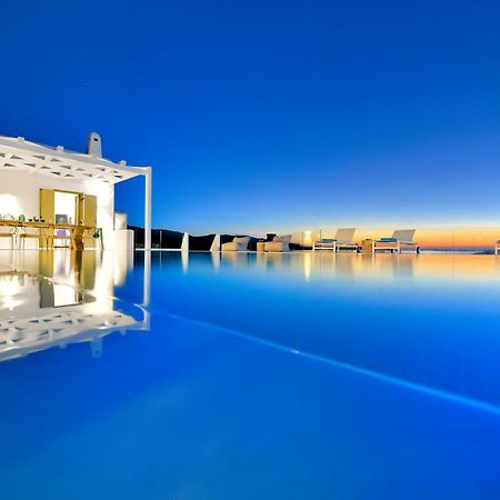 Mykonos Ark Villas Фтелия Экстерьер фото