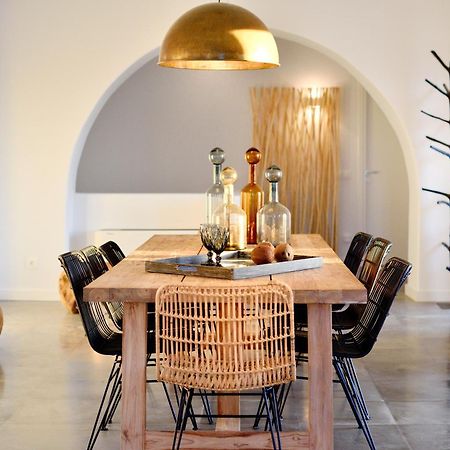 Mykonos Ark Villas Фтелия Экстерьер фото