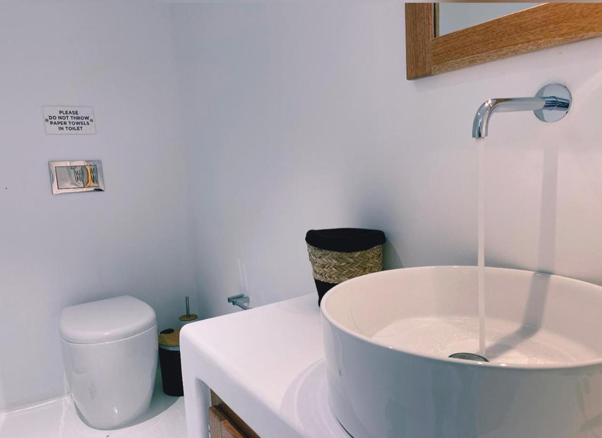 Mykonos Ark Villas Фтелия Экстерьер фото