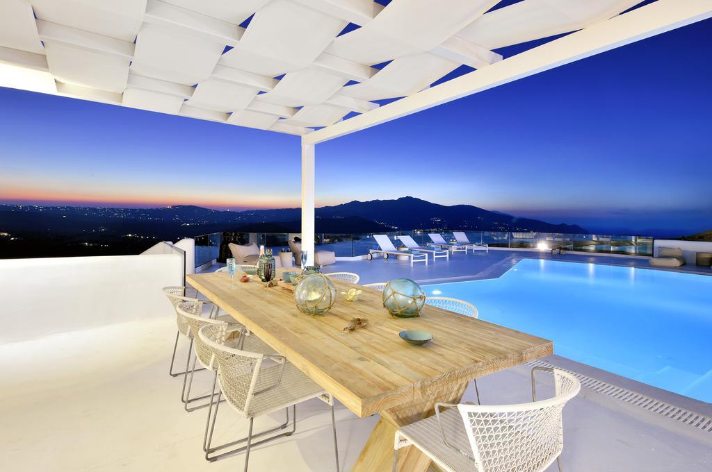 Mykonos Ark Villas Фтелия Экстерьер фото