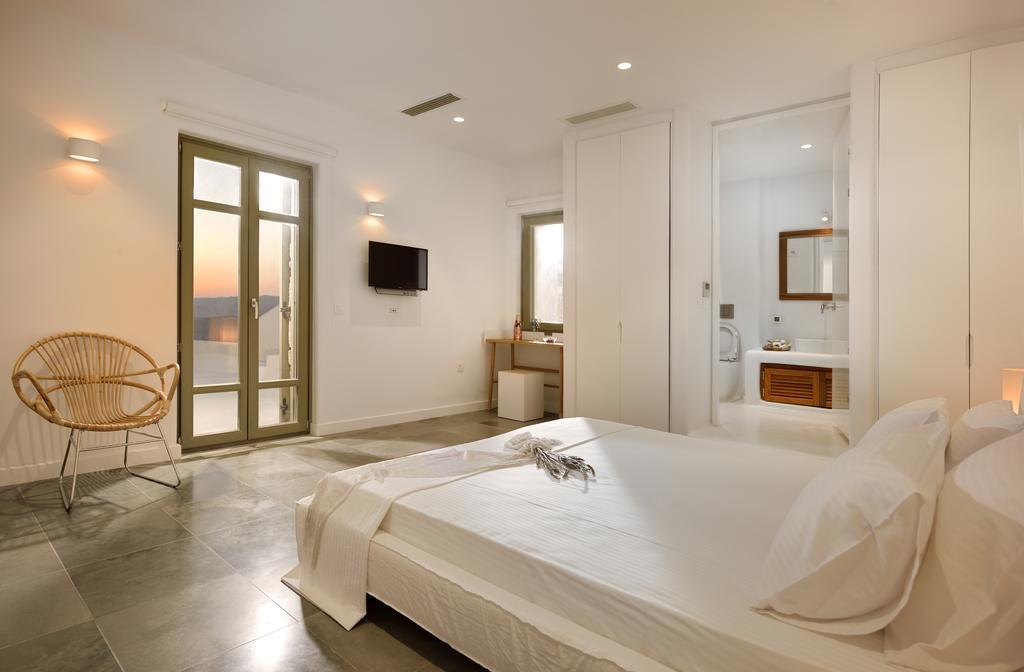 Mykonos Ark Villas Фтелия Экстерьер фото