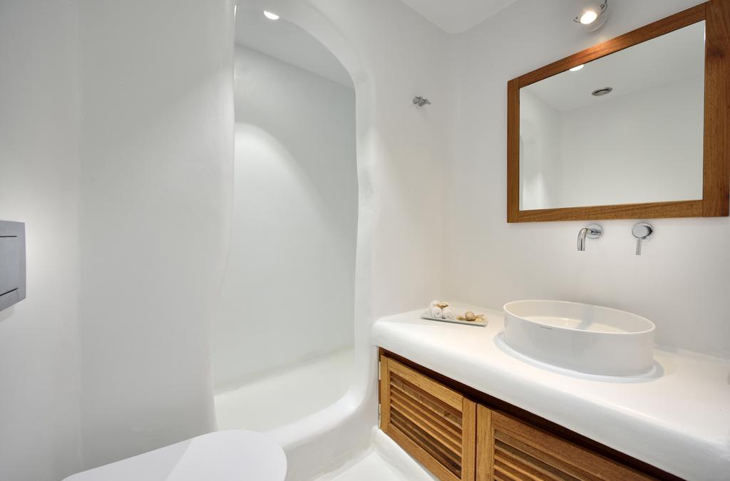 Mykonos Ark Villas Фтелия Экстерьер фото