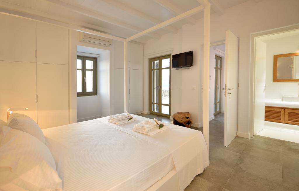 Mykonos Ark Villas Фтелия Экстерьер фото