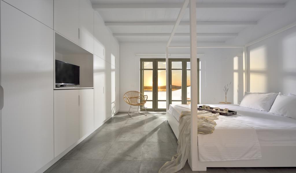 Mykonos Ark Villas Фтелия Экстерьер фото