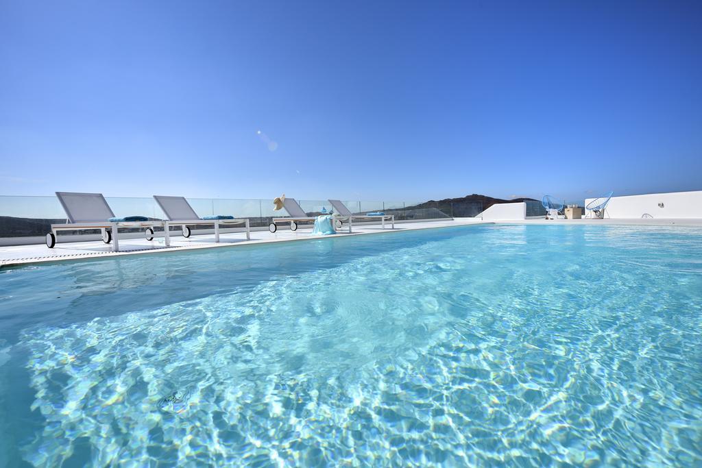 Mykonos Ark Villas Фтелия Экстерьер фото