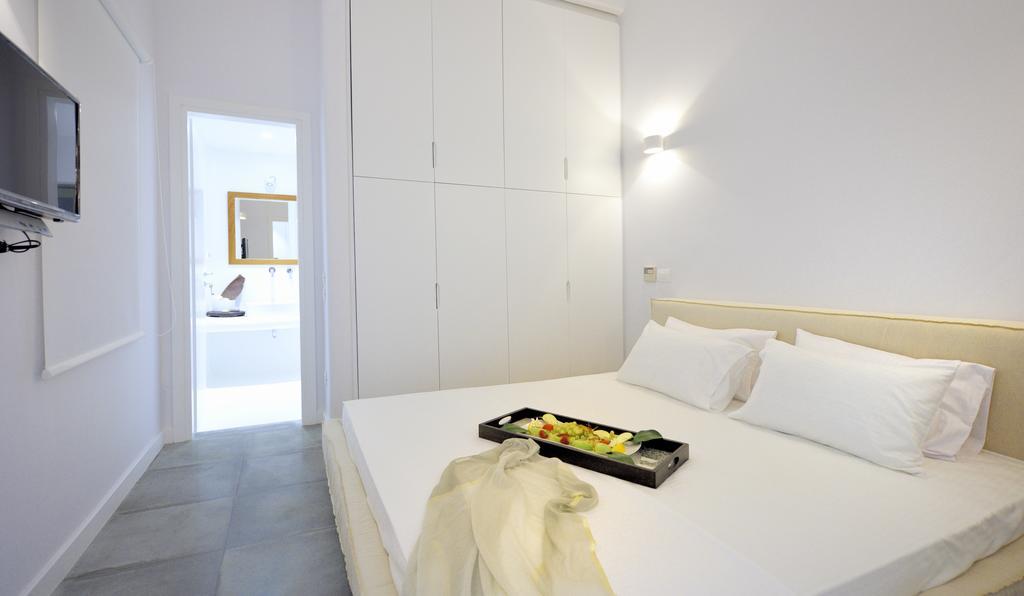 Mykonos Ark Villas Фтелия Экстерьер фото