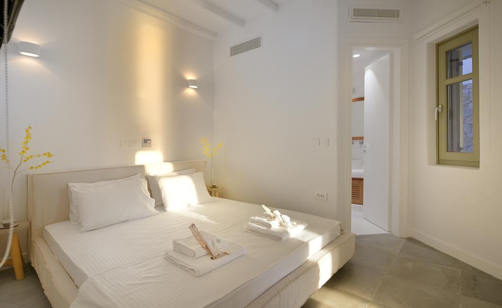 Mykonos Ark Villas Фтелия Экстерьер фото