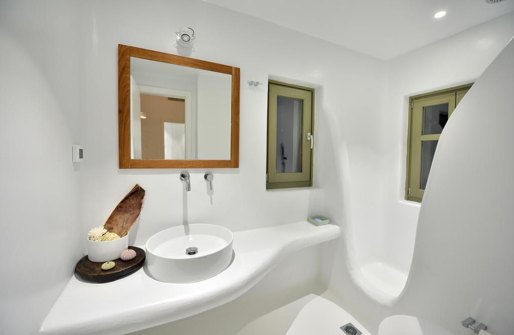 Mykonos Ark Villas Фтелия Экстерьер фото