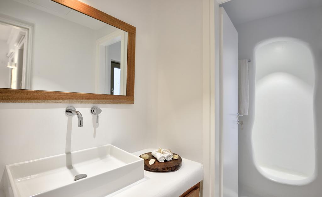 Mykonos Ark Villas Фтелия Экстерьер фото