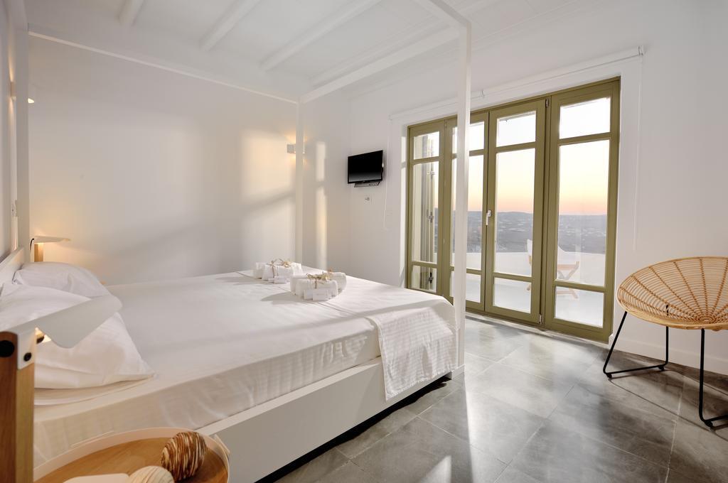 Mykonos Ark Villas Фтелия Экстерьер фото