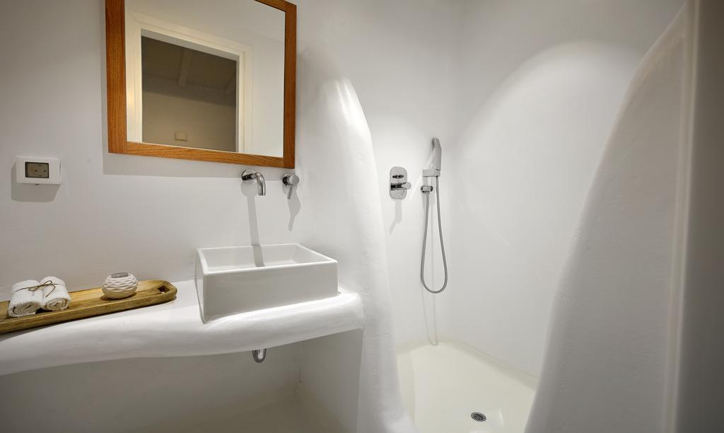 Mykonos Ark Villas Фтелия Экстерьер фото