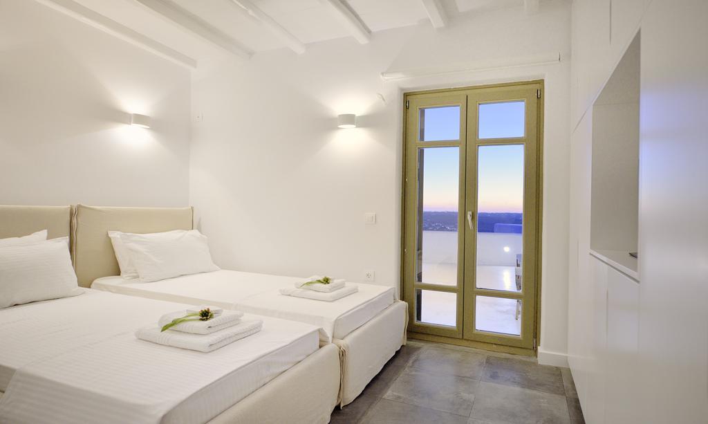 Mykonos Ark Villas Фтелия Экстерьер фото