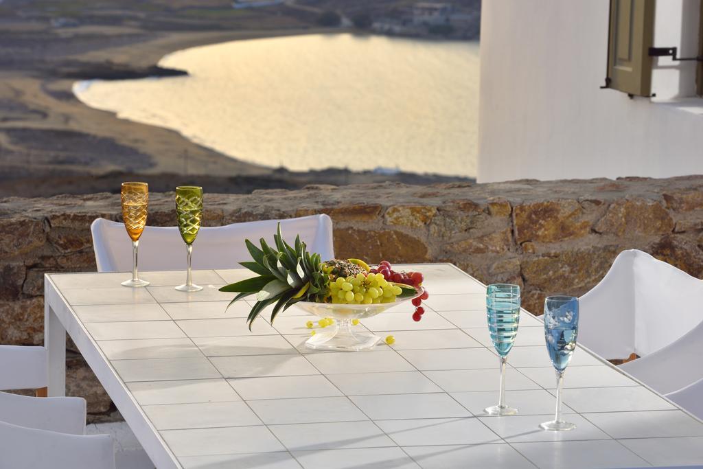 Mykonos Ark Villas Фтелия Экстерьер фото