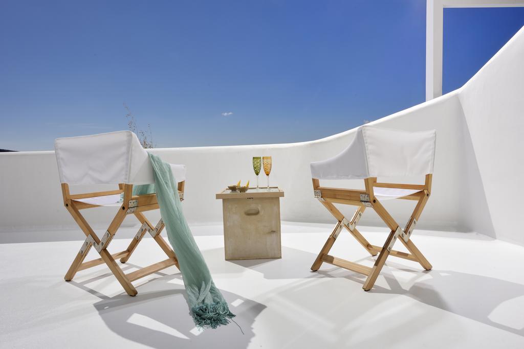 Mykonos Ark Villas Фтелия Экстерьер фото