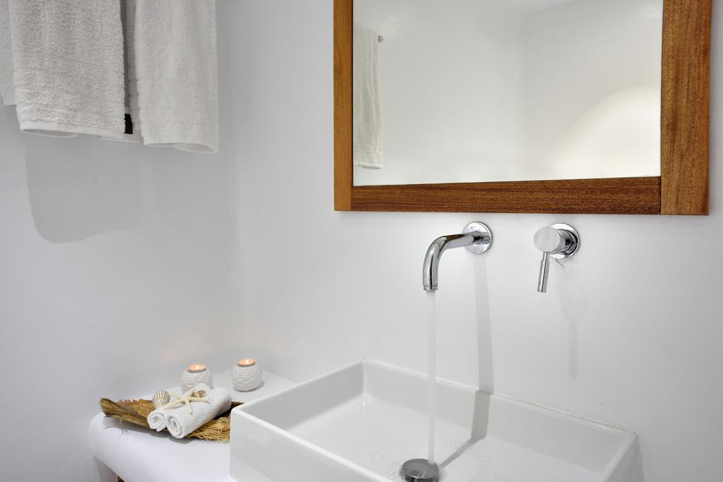Mykonos Ark Villas Фтелия Экстерьер фото